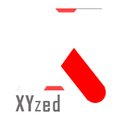 XYZed logo